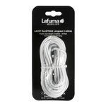 Lafuma Mobilier LFM2405-0020 Elastic Cord 8m, White