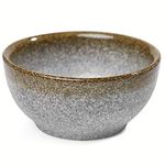 KAISHANE Matcha Bowl Chawan Traditional Hand-Crafted Tea Bowl for Japanese Tea Ceremony or Everyday Use