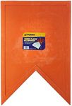 Champro Home Plate Extension (Orange), 17” x 25”