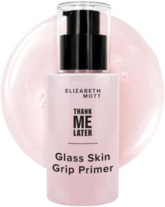Elizabeth Mott Thank Me Later Glass Skin Grip Face Primer, 30ml