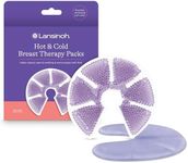 Lansinoh Breast Therapy Packs with 