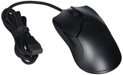 Razer Viper 8khz Ultralight Ambidextrous Wired Gaming Mouse: Fastest Gaming Switches - 20k Dpi Optical Sensor - Chroma RGB Lighting - 8 Programmable Buttons - 8000hz Hyperpolling - Classic Black