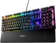 SteelSeries USB Apex 5 Hybrid Mecha