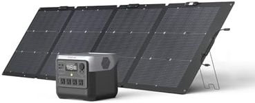 EF ECOFLOW Solar Generator RIVER 2 