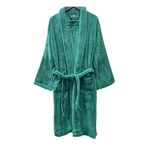 DEEPTI CHANDNA DESIGNS Luxurious Shawl Collar Bathrobe - Soft, Absorbent, and Stylish - Ideal for Spa, Hotel, or Home Use | Bathrobe For men | Bathrobe for women (XL)