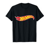 Hot Wheels T-Shirt, Official, Logo, Multiple Colours T-Shirt