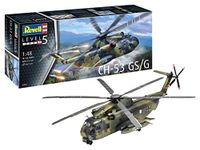 Revell 03856 CH-53 GS/G 1:48 Scale Unbuilt/Unpainted Plastic Model Kit