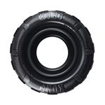 KONG Tires - Durable Rubber Chew Toy and Treat Dispenser for Power Chewers - For Medium/Large Dogs
