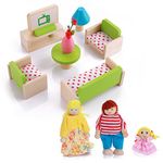 Living Room Furniture For 18 Inch Dolls