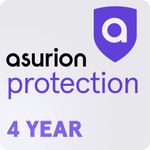 Asurion 4 Year Portable Electronics Accident Protection Plan ($500 - $599.99)