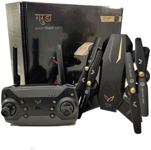 Garuda-WiFi-HD-1080P-720-P-FPV-Dual-Camera-Garuda-Drone-HD-4k-Camera-Live-Video-with-120-Wide-Angle-Camera-1600-Mah-Long-Flight-Time-Auto-Hover-Foldable-Locking-Drone