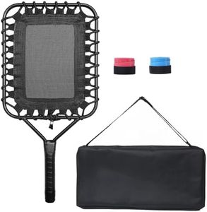 HolyElks Baseball Racket for Fly Balls Fungo Racket for Coaches & Parents to Help Players Practice Hitting Grounders and Pop Flies. Perfect for Training (Handbag)