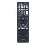 AULCMEET RC-710M Replacement Remote Control Compatible with Onkyo Hi-Fi Audio Video 7.1 Channel Home Cinema Receiver TX-SR606S HT-S7100 TX-SR606 TX-SR606B