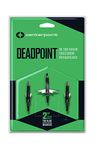 DEADPOINT 100 gr Crossbow Broadhead 3 pk