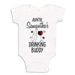 Auntie's Drinking Buddy Toddler T-S