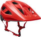 Fox Racing Mainframe Helmet Mips, Ce, HELMET, Unisex, Red, M