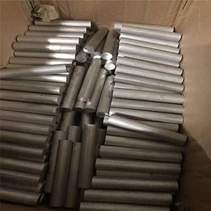 TEAMWILL 10PCS 99.99％ Magnesium Metal Rod Mg Bar 16mm x 90mm 0.63"*3.5" Light Fire Emergency Survival