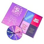 Girls Night in - The Drinking Card 