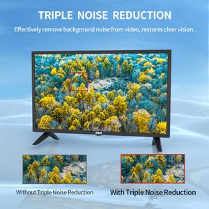 RCA 50" 4K Smart TV – Roku Streaming, Ultra HD LED Display