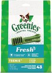 GREENIES Adult Dog Treats Fresh TEE