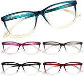 SIGVAN Ladies Reading Glasses Blue 