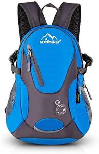 sunhiker Cycling Hiking Backpack Water Resistant Travel Backpack Lightweight SMALL Daypack M0714