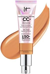 It Cosmetics CC+ Cream Illumination with SPF 50+ (Tan)