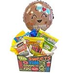 One Tough Cookie Gift Basket, Snack