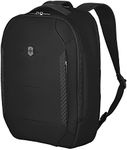 Victorinox Crosslight City Daypack - Professional Business Backpack for Daily Use - Lightweight Laptop Backpack - Black