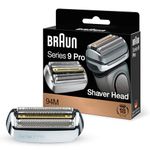 Braun Electric Shaver Head Replacement Part