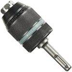 BOSCH 3-Jaw Keyless Chuck with SDS-Plus Shank, 1/2-Inch HA3JAW