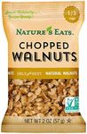 Nature's Eats Chopped Walnuts, 2 Ou