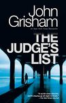 The Judge's List: A Novel (The Whistler Book 2)