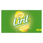 Liril Lime Bathing Bar | Feel the Citrus Burst of Freshness | Pack of 6 (6 x 125g)