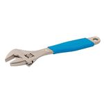 Silverline 598474 Adjustable Wrench Length 300 mm - Jaw 32 mm