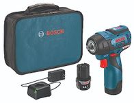 Bosch PS82-02 12V Max EC Brushless 3/8 Impact Wrench Kit