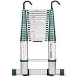 Telescoping Ladder 16 FT for Home A