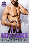 No Mistake (Vegas Aces: The Wide Receiver Book 4)