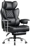 COMHOMA Big and Tall Office Chair, 