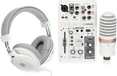 Yamaha AG03MK2 White Live Streaming