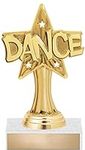 Crown Awards Dance Trophy - 5" Danc