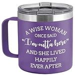Retirement Gifts for Women - Goodby