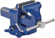 IRWIN Bench Vise, Quick Adjust (1959551)