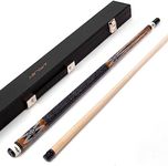 Riley Centurion American Pool Cue and Hard Case