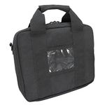 CONDOR 149-002 Pistol Case Black