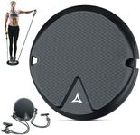 Breaking Limits Waist Whisper 2.0 - Waist Twisting Disc - Waist Whisperer Twisting Board - Body Shaping Sculptor Exercise Disc with Handles - Twist Board for Abs, Legs & Hips