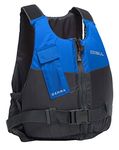 Gul Gamma 50N Kayak Dinghy Sailing PFD Buoyancy Aid for Watersports Grey Blue - Unisex - Lightweight