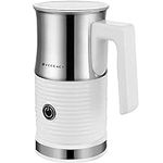 Huogary Electric Milk Frother and S