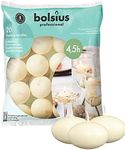 Bolsius Floating Candle, Ivory,Para