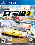 The Crew 2 - Steelbook Gold Edition for PlayStation 4